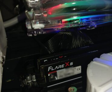 RAM was heating to 54Celcius in Counter-Strike. Here is my wife's solution.