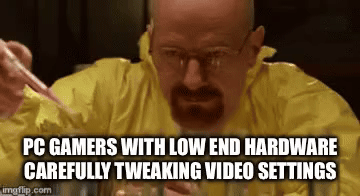 15 Year Old Me Trying To Figure Out How To Run GTA 5 On A Laptop With IPod Specs:
