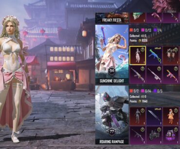 Is there a way to buy previous RP outfits, items, rewards etc?