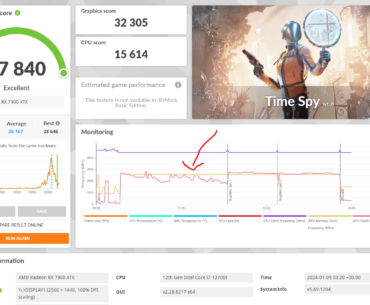 Is is normal to have a spiky first half in that graph? because most I see online have a smooth line throughout the whole line just like the second half . Has been performing well at least since I bought it last week and I even managed to find a stable adrenaline tuning profile. Just curious
