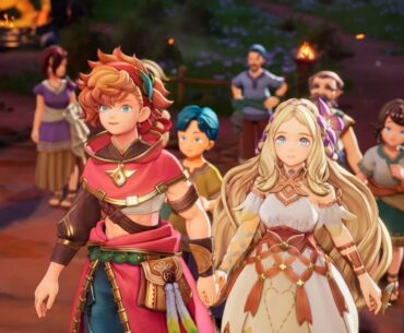 Visions of Mana producer wanted to make the new JRPG for 10 years, but wasn’t sure anyone wanted it