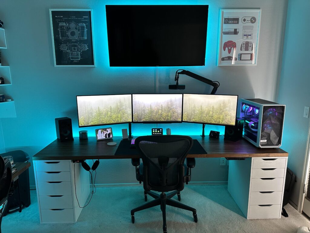 Almost complete!