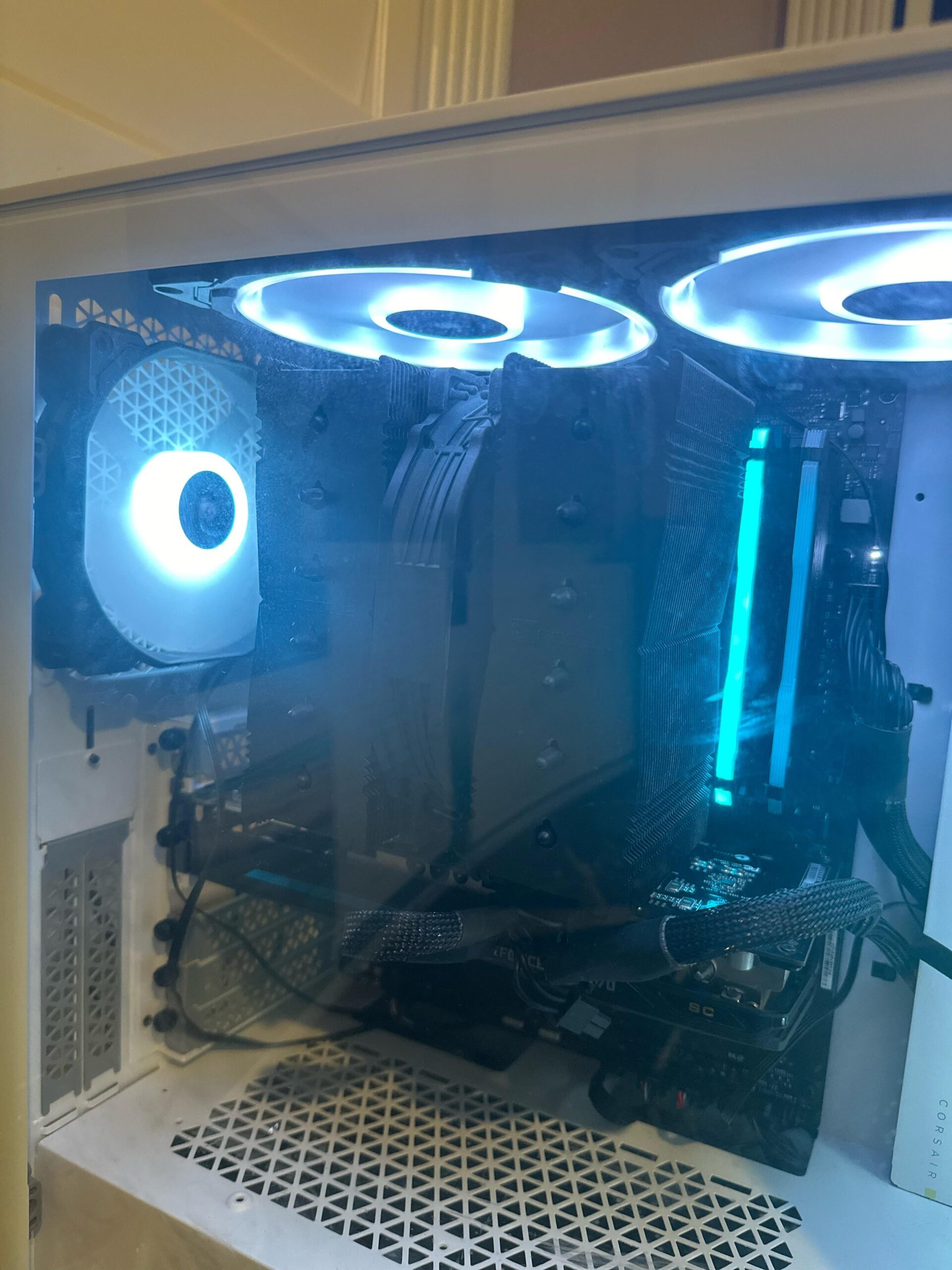 Unstable below CPU boost clock Unstable below CPU boost clock