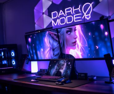 Rebuilt my setup to kick off the new year.