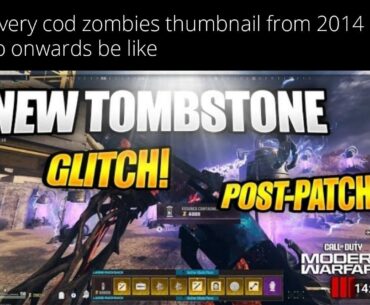 Crazy how not much has changed in the last 10 years.