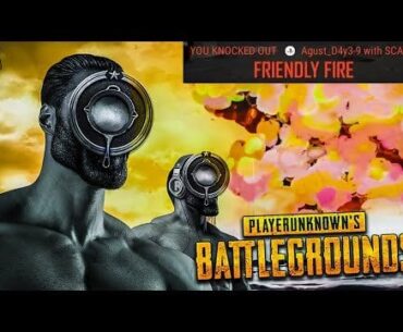 Bottom 0.01% PUBG Enjoyers!!!║PUBG#8