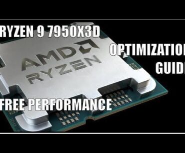 Overclocking 7800X3D, what do I need to look out for?