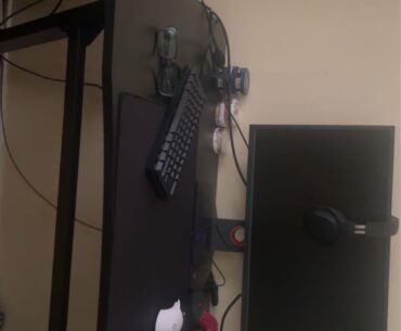 One monitor is just better 🙏