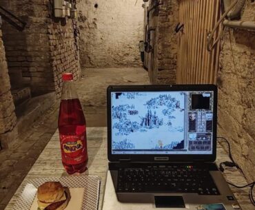 Rate my setup