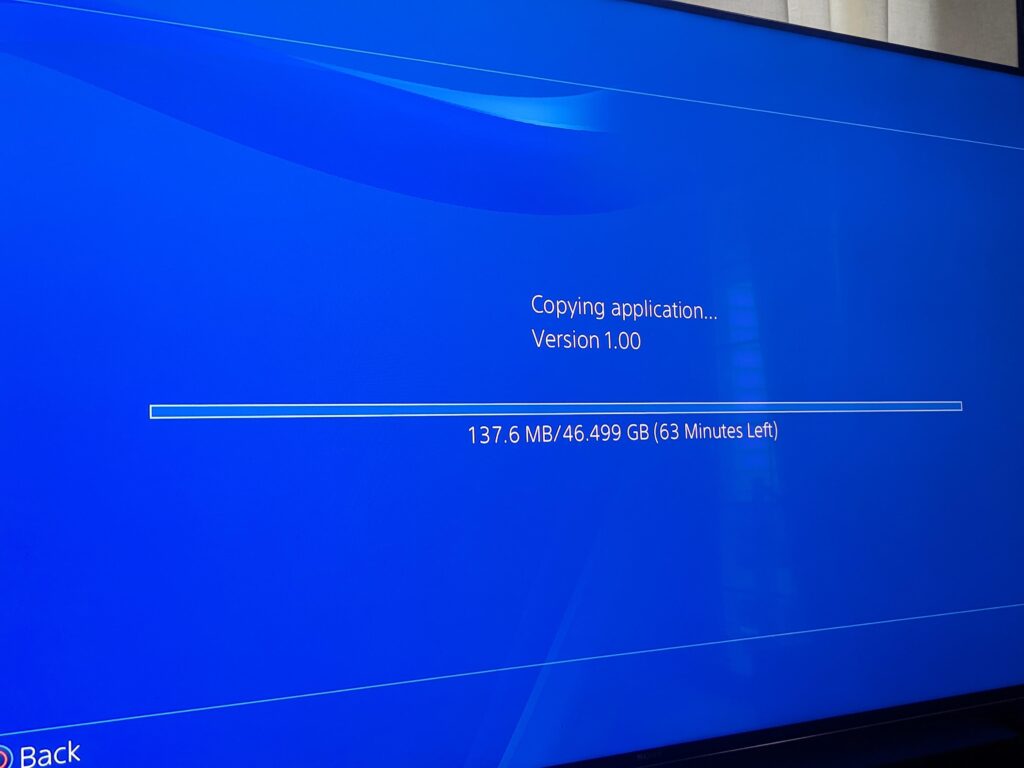 About to time travel back to 2020