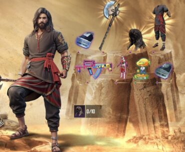Welcome to the Prince of Persia