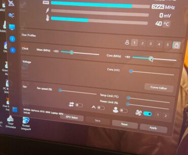 What MHz should I put my Memory and CPU/GPU on?