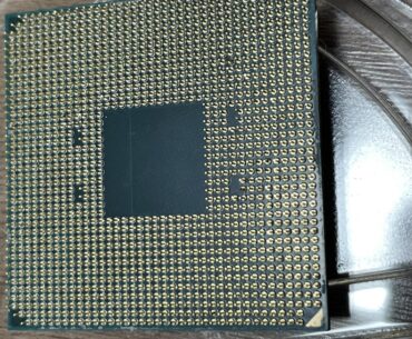 What happens if the cpu pins melt down?