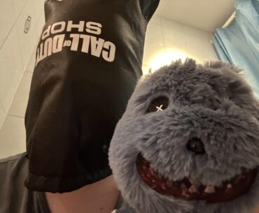 Sup Treyarch add a wallet and cooldown reduction for craftables or the bunny gets it
