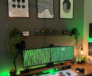 My Setup 🤠
