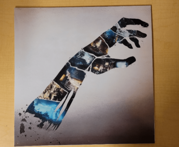 CoD Zombies EE song vinyl