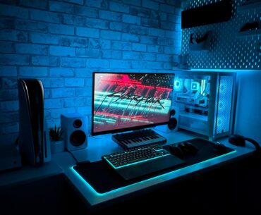 My second build in three months, I love putting together computers
