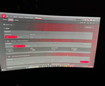 Is this a good first time overclocking? I have no idea what im doing i just followed some dude online. Rx6800