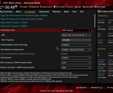 14700k anything to improve?