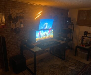 Basement Man Cave