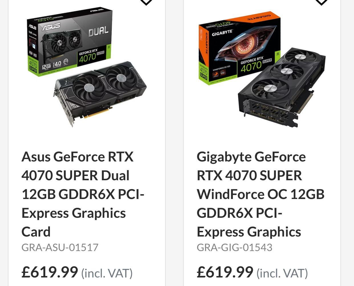 What 4070 super would u pick and why? - FPSHUB | FPS GAMES HUB |FPS ...