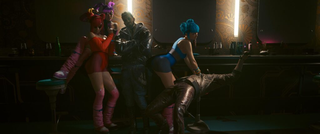 Kerry's got a top tier wingman
