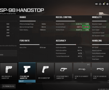 Why are some attachment stats so broken/plain wrong??