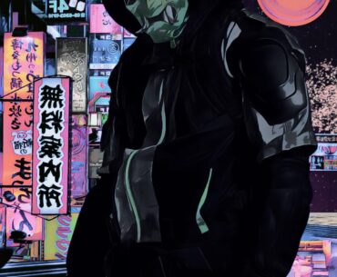 The Neon Shadows