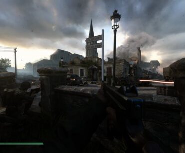 After a long time of trying it somehow succeeded. weapon fov/position