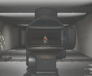 Hear me out...don't think this is a 2.5x scope..