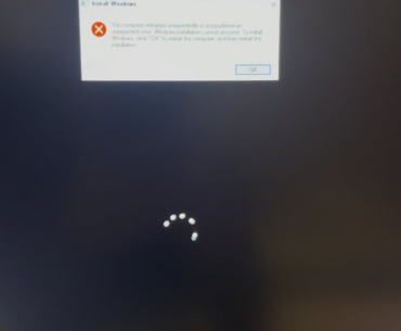 PC not working after overclocking