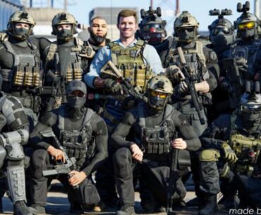 Bring in a solid bad-ass Milsim season/event!!