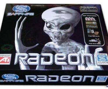 Today's graphics card boxes are boring. Take me back to the days of this kind of box art