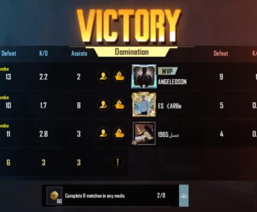 First Game After Not Playing For 2 years
