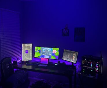 Got RGB lamps for my setup!
