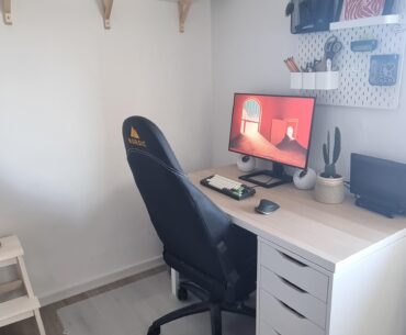 My LEGO & PC corner!