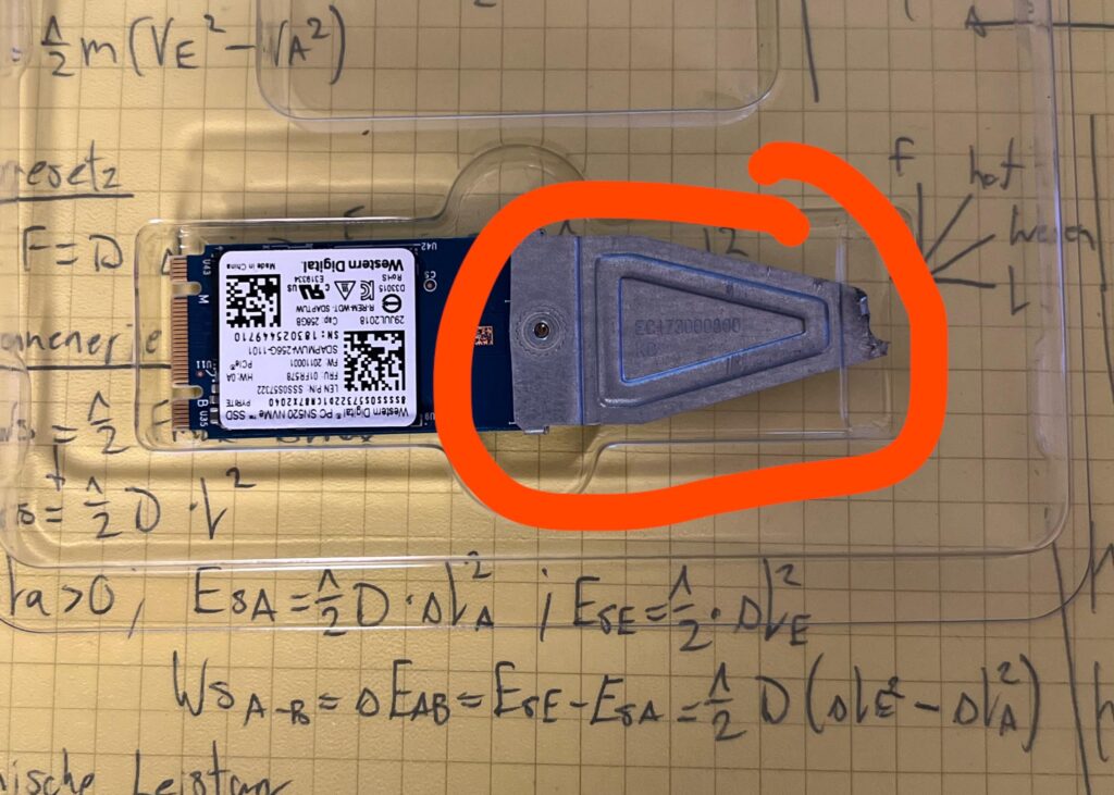 Mini M2 SSD, what are these „extender“ calley? I need a new one but cant find anything online.