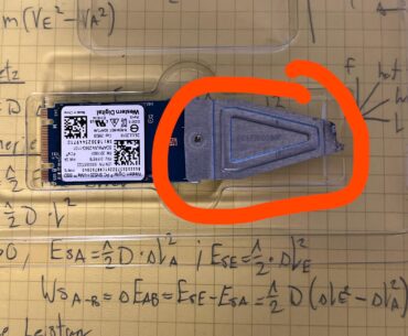 Mini M2 SSD, what are these „extender“ calley? I need a new one but cant find anything online.