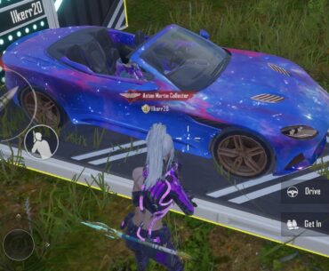Aston martin collab car quality decreased