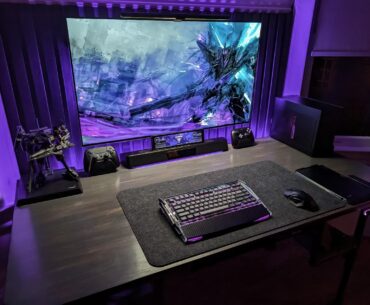 Updated my setup for 2024!