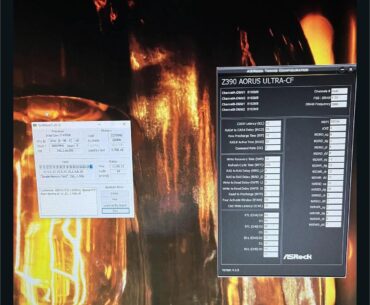 Ram stable in TM5 but hard lock on desktop…