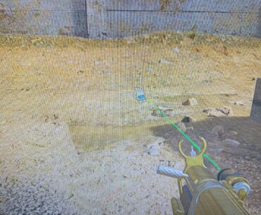 Mouse cursor issue