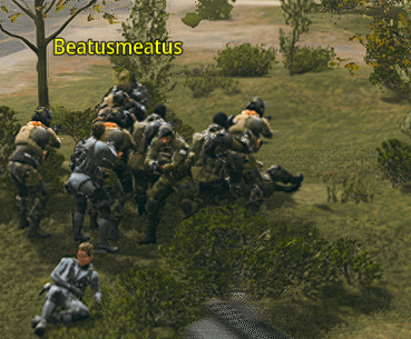 What the hell happened here?