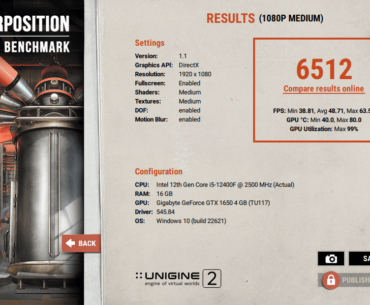 Is this GTX 1650 overclock worth it?