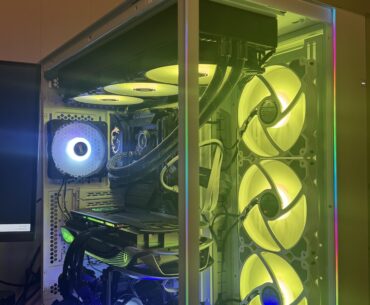 First time builder