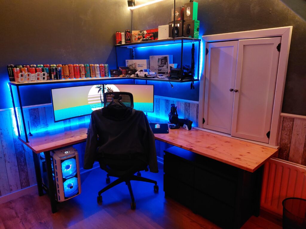 It lacks something... what would you guys add?