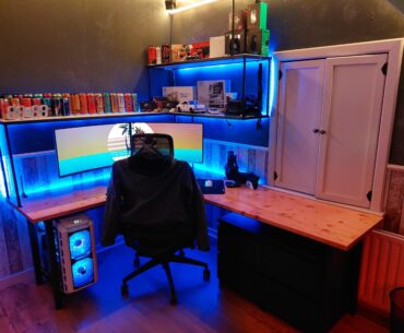 It lacks something... what would you guys add?