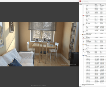 14700K + B660M DDR4 Cinebench Scores