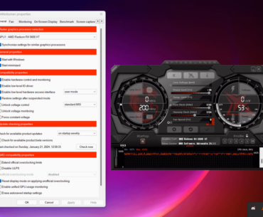 Is Extending Official Overclocking Limits fine?