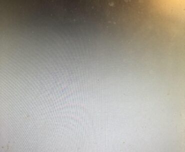 I updated my bios and now I’m getting this weird windows issue